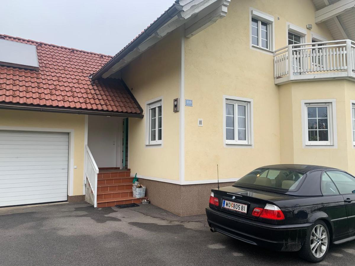 Ferienhaus Loretto Wolzing-Fischering 외부 사진