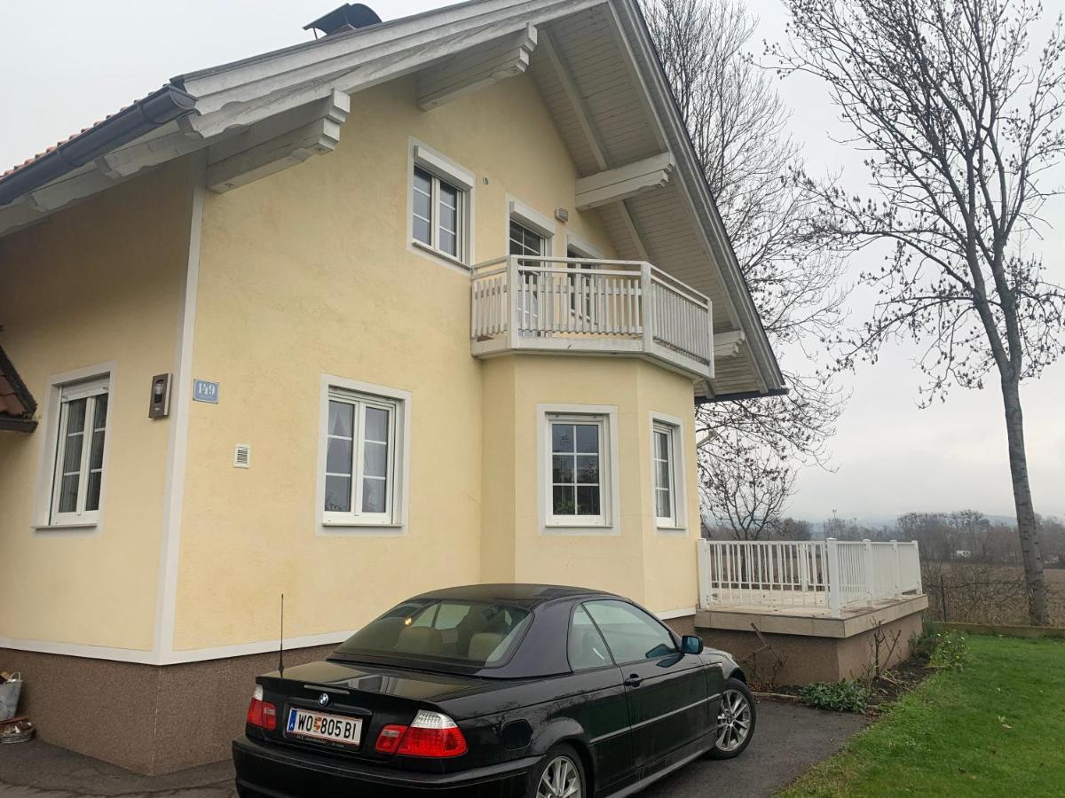 Ferienhaus Loretto Wolzing-Fischering 외부 사진