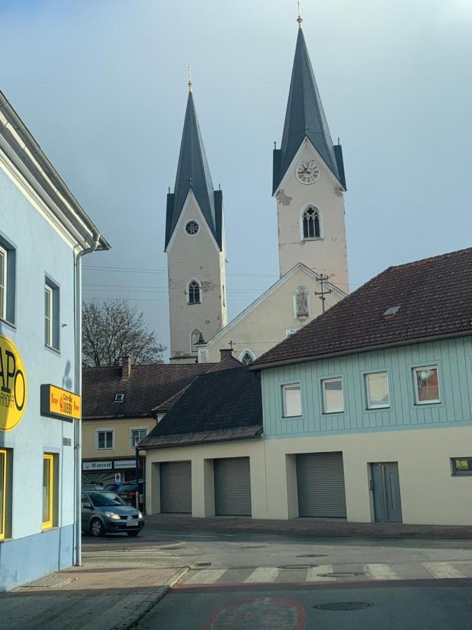 Ferienhaus Loretto Wolzing-Fischering 외부 사진